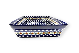 405 Bunzlau Rechthoekige Ovenschaal 70X Rechthoekige schalen zonder oor